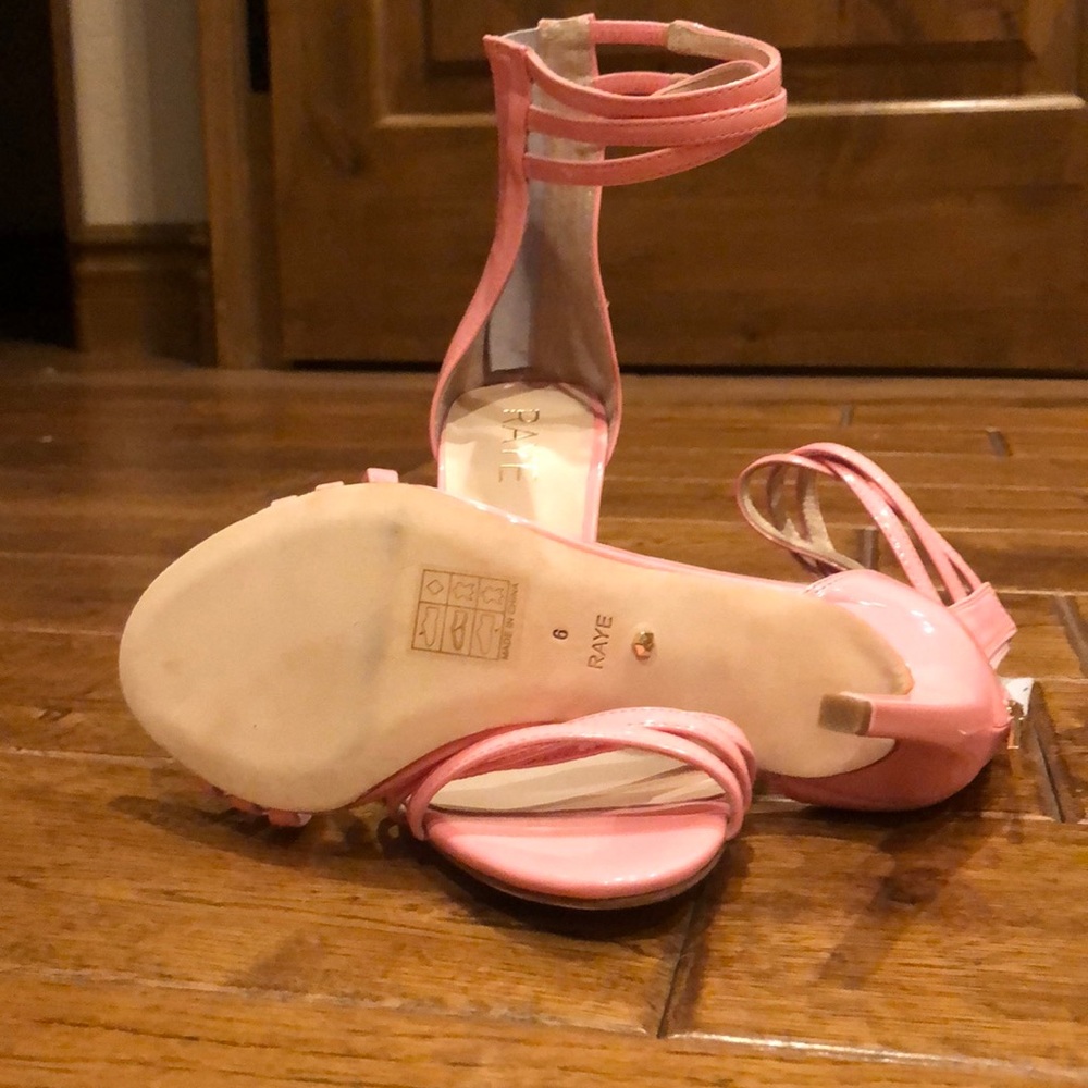 Raye heels - Picture 3 of 3